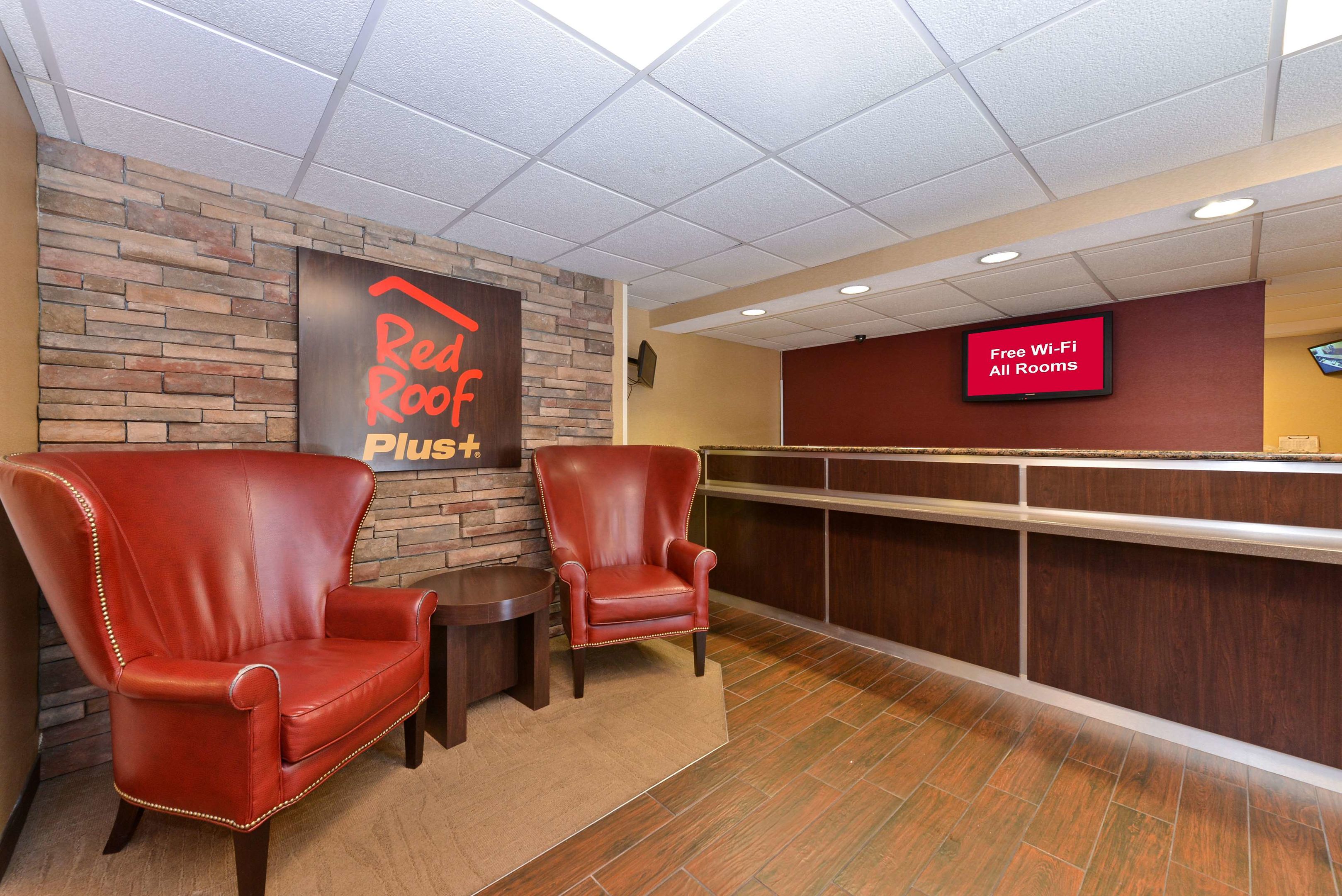 red roof inn plus boston woburn burlington