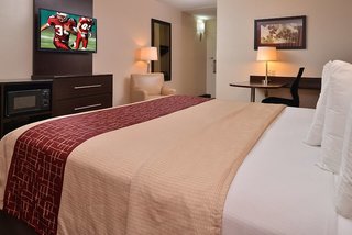 red roof inn plus boston woburn burlington