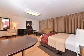 red roof inn plus boston woburn burlington