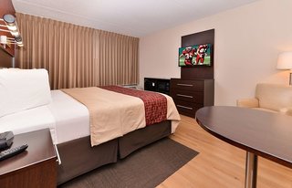 Red Roof Inn Plus+ Boston - Woburn/ Burlington,Woburn>>Boston,3 star