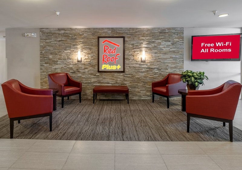 red roof inn plus boston mansfield foxboro