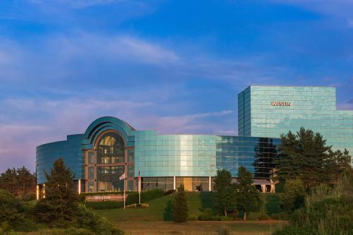 The Westin Waltham-Boston,Lexington>>Boston,4 star