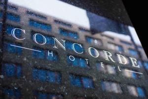 Concorde Hotel,Frankfurt>>Bahnhofsviertel,4 star