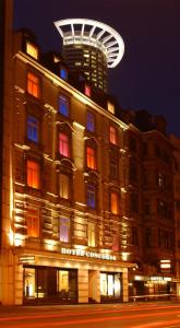 Concorde Hotel,Frankfurt>>Bahnhofsviertel,4 star