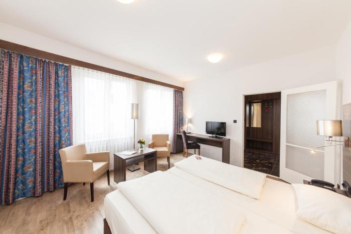 hotel continental frankfurt