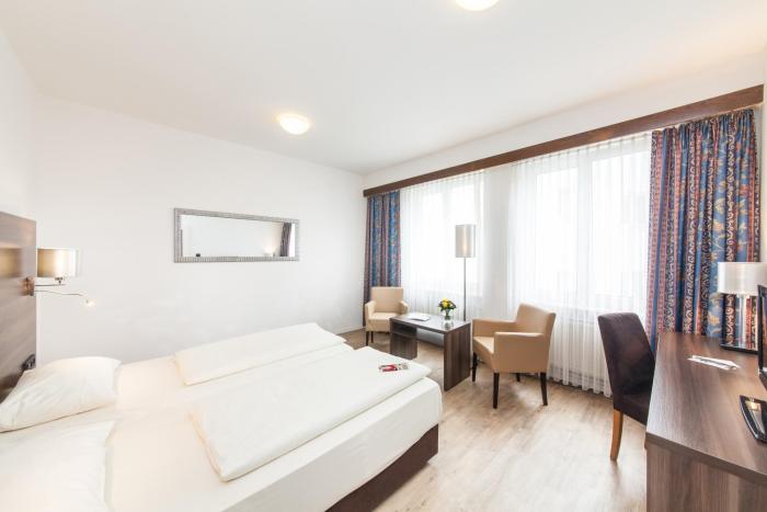 hotel continental frankfurt