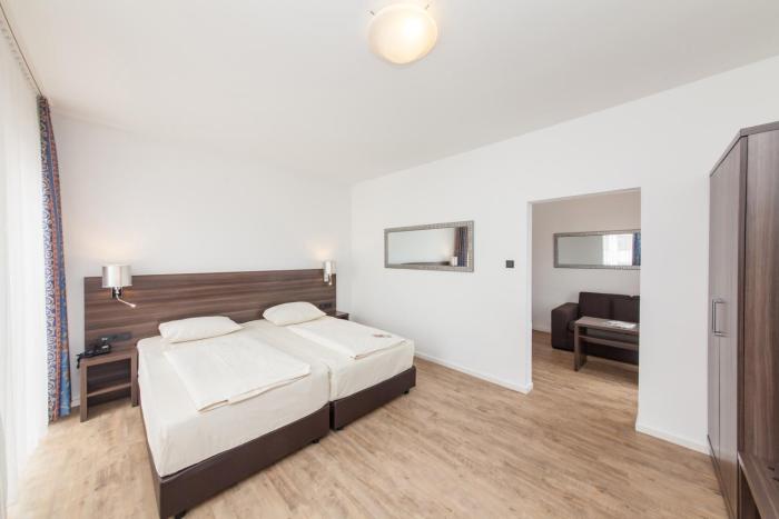 hotel continental frankfurt