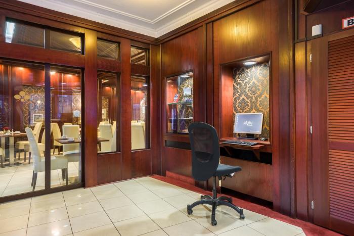 hotel continental frankfurt