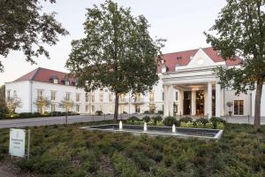 Hilton Frankfurt Gravenbruch,Dreieich>>Dietzenbach,5 star