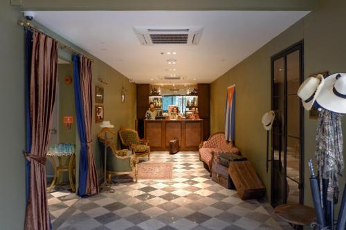 the quba boutique hotel pattaya by compass hospitality