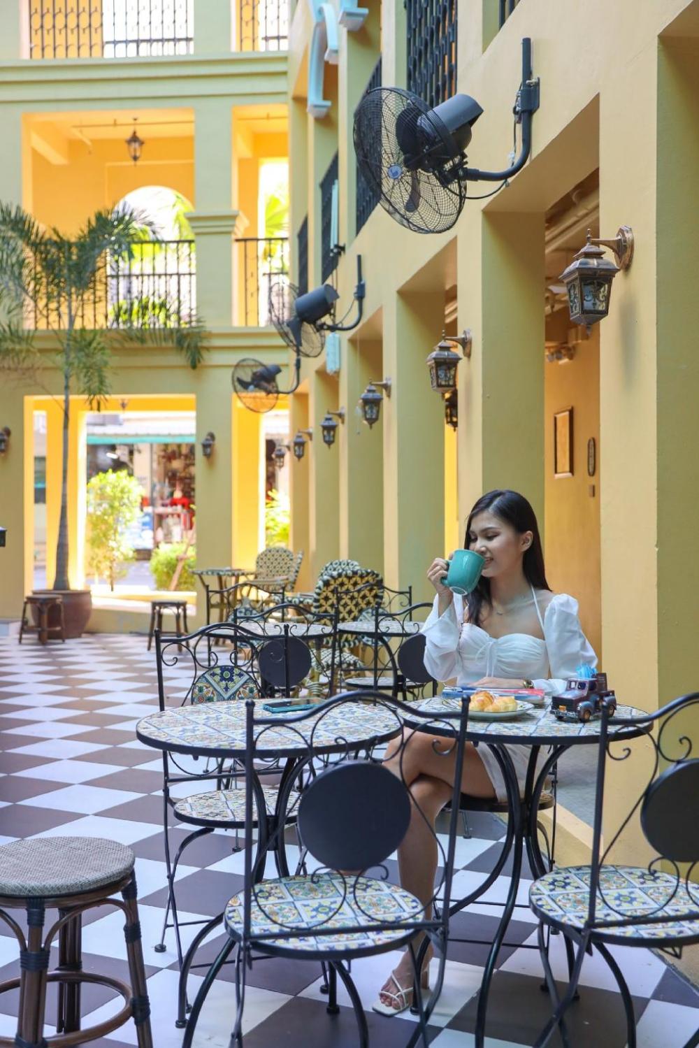 the quba boutique hotel pattaya by compass hospitality