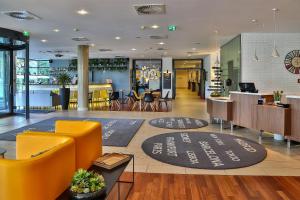 Hotel Frankfurt Messe Affiliated By Melia,Frankfurt>>Bockenheim,4 star