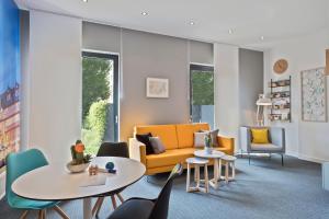 Hotel Frankfurt Messe Affiliated By Melia,Frankfurt>>Bockenheim,4 star