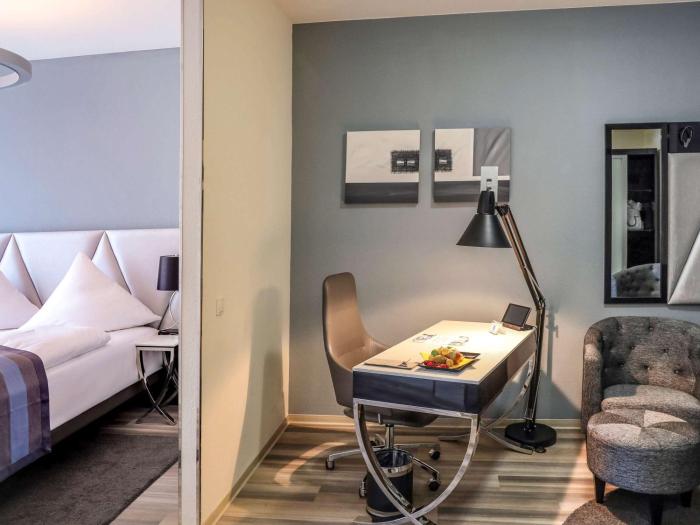 mercure hotel kaiserhof frankfurt city center