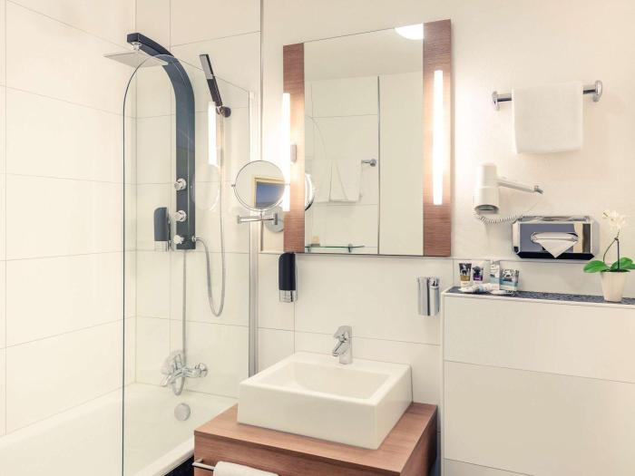 mercure hotel kaiserhof frankfurt city center