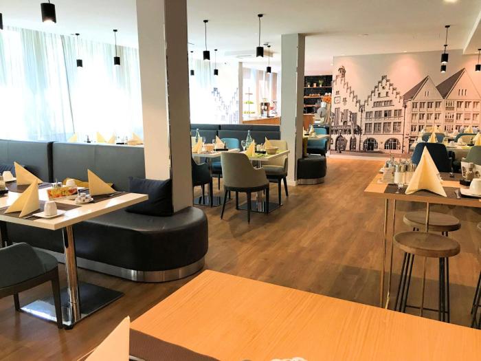 mercure hotel kaiserhof frankfurt city center