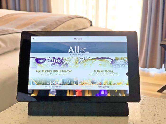 mercure hotel kaiserhof frankfurt city center