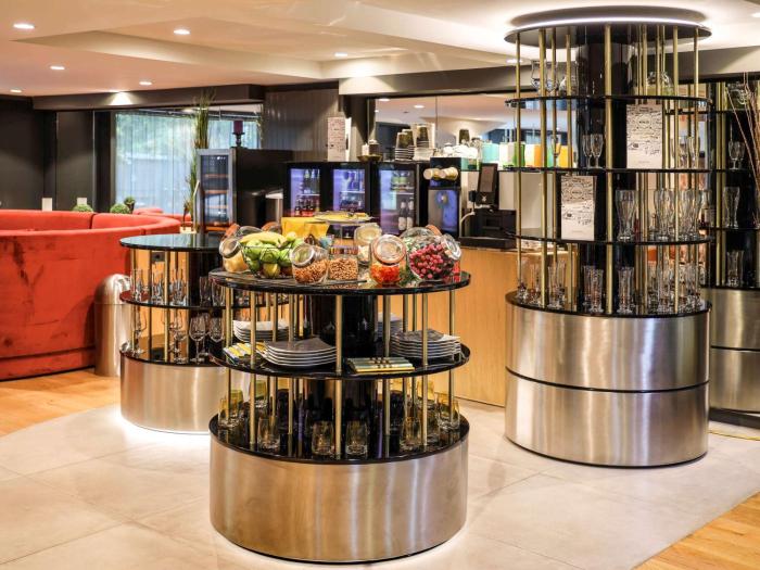 mercure hotel kaiserhof frankfurt city center