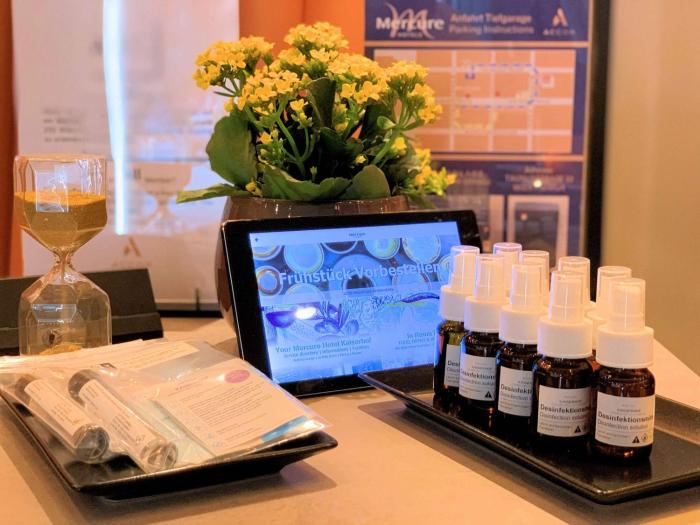 mercure hotel kaiserhof frankfurt city center