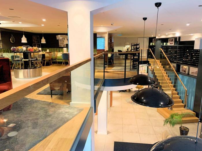 mercure hotel kaiserhof frankfurt city center