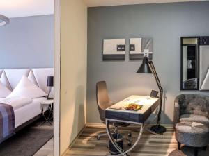 mercure hotel kaiserhof frankfurt city center