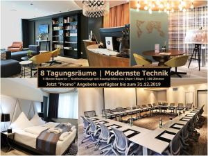 mercure hotel kaiserhof frankfurt city center