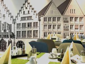 mercure hotel kaiserhof frankfurt city center