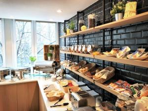 mercure hotel kaiserhof frankfurt city center