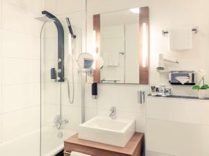 mercure hotel kaiserhof frankfurt city center