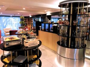 mercure hotel kaiserhof frankfurt city center