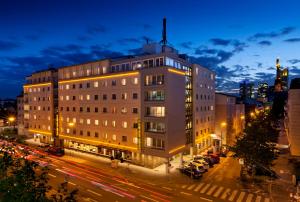 Flemings Hotel Frankfurt Main - Riverside,Ostend>>Frankfurt,4 star
