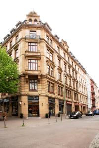 Victoria Hotel,Frankfurt>>Bahnhofsviertel,5 star