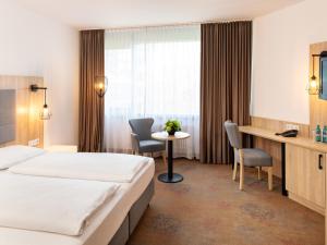 Plaza Hotel & Living Frankfurt,In Frankfurt (Ostend),3 star