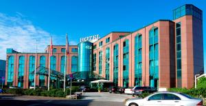 Hotel Amadeus Frankfurt,Frankfurt>>Bergen Enkheim,4 star