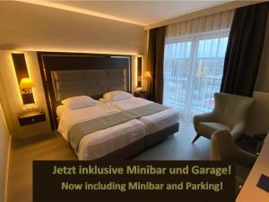 City Hotel Frankfurt/M - Bad Vilbel,Berkersheim>>Bad Vilbel,4 star