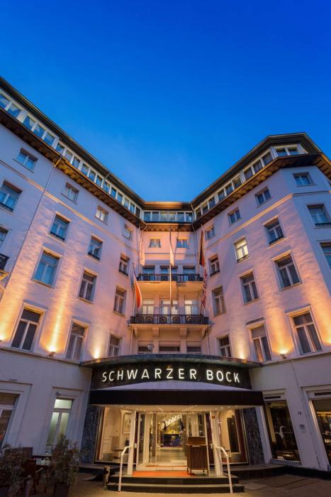 Radisson Blu Schwarzer Bock Hotel