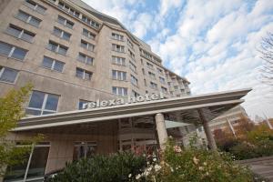 Relexa Hotel Frankfurt/ Main,Bad Homburg V.D. Hoehe>>Aschaffenburg,4 star