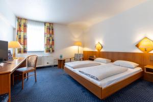 Trip Inn Hotel Airport Russelsheim,Frankfurt Airport>>Frankfurt,3 star