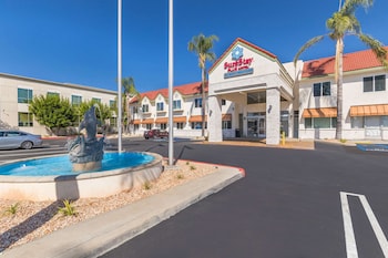 surestay plus hotel by best western upland