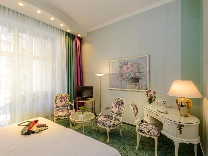 hotel palmenhof