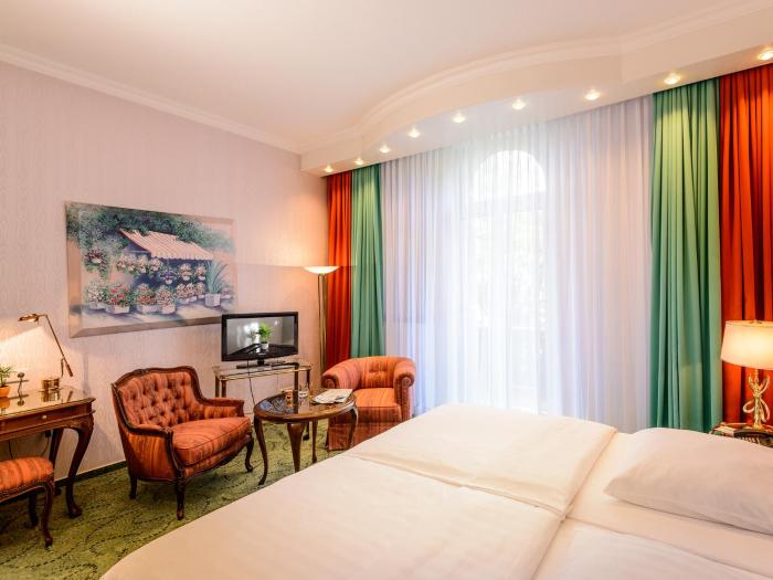 hotel palmenhof