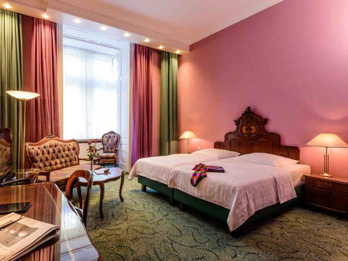 hotel palmenhof