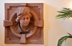 Hotel Palmenhof,Westend>>Frankfurt,4 star