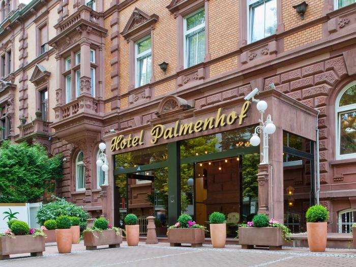 hotel palmenhof