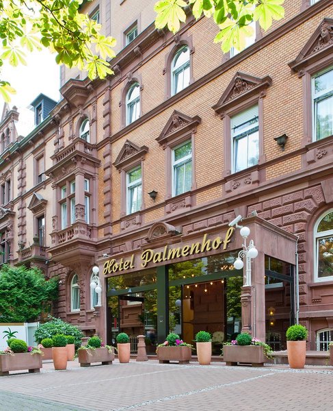 hotel palmenhof