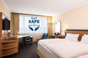 Best Western Conference Airporthotel Frankfurt-Moerfelden,Frankfurt Airport>>Frankfurt,4 star