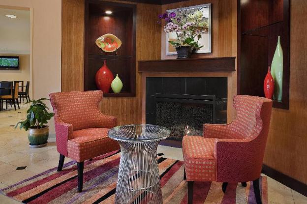 fairfield inn and suites by marriott napa american canyon