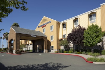 Fairfield Inn & Suites By Marriott Napa American Canyon,Napa>>American Canyon,3 star