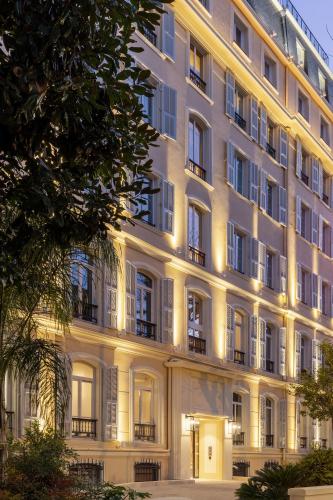 Apollinaire Nice,Nice>>French Riviera,4 star