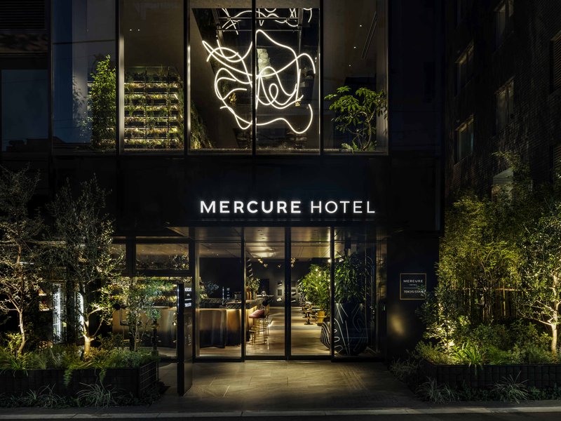 mercure tokyu stay osaka namba